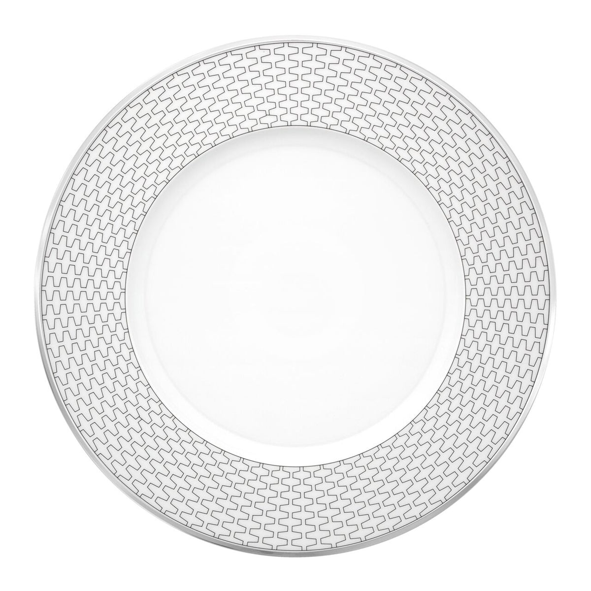 Vista Alegre Trasso Dinner Plate on a white background