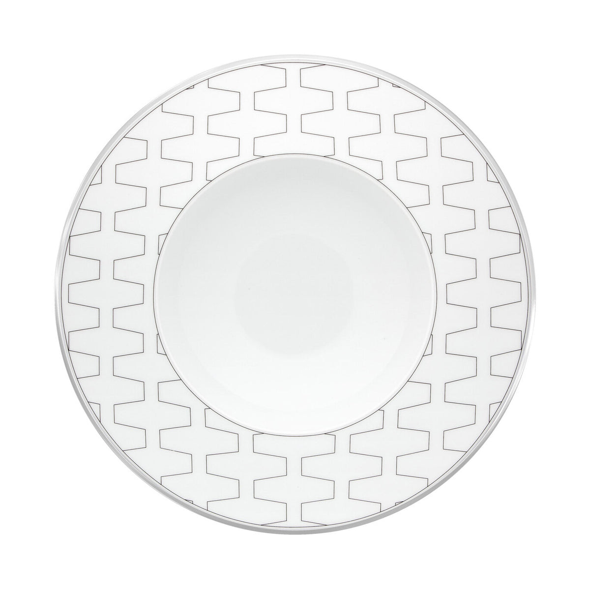 Vista Alegre Trasso Soup Plate, view 2
