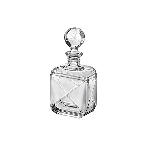 Vista Alegre Trocador Whisky Decanter, view 2