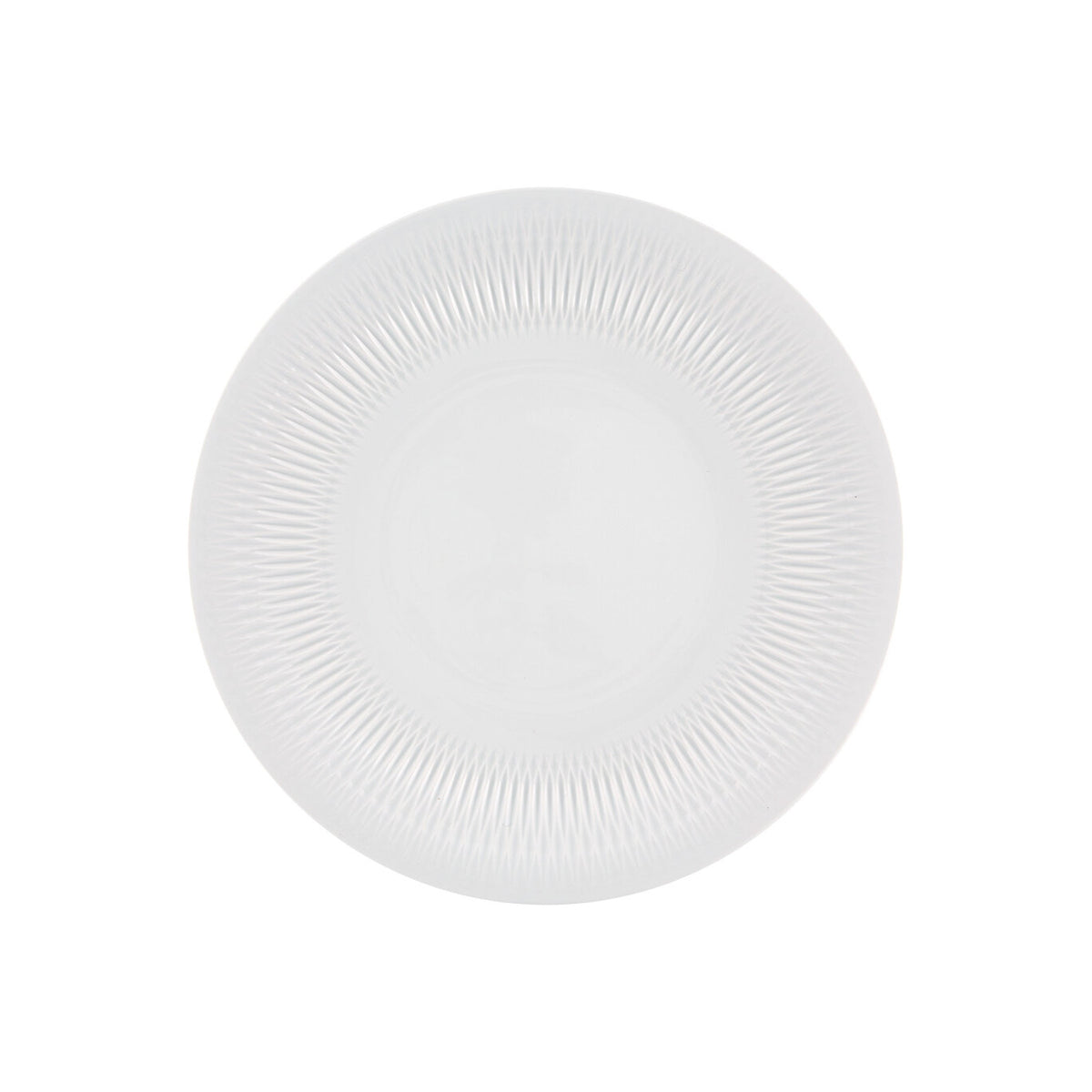 Vista Alegre Utopia Dinner Plate on a white background