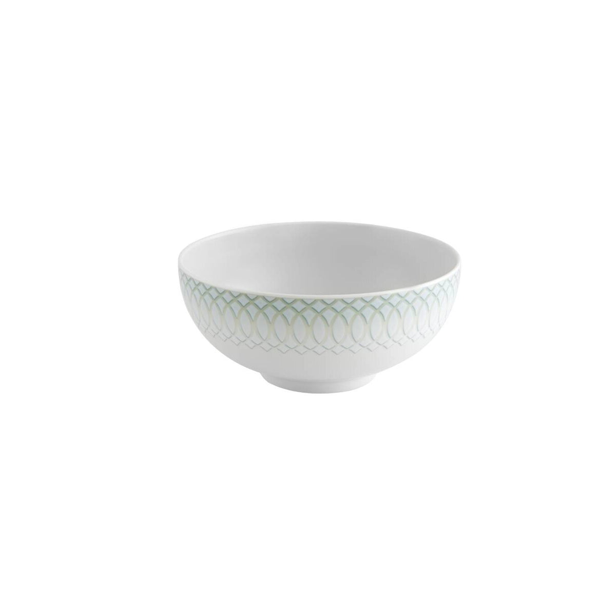 Vista Alegre Venezia Soup Bowl on a white background