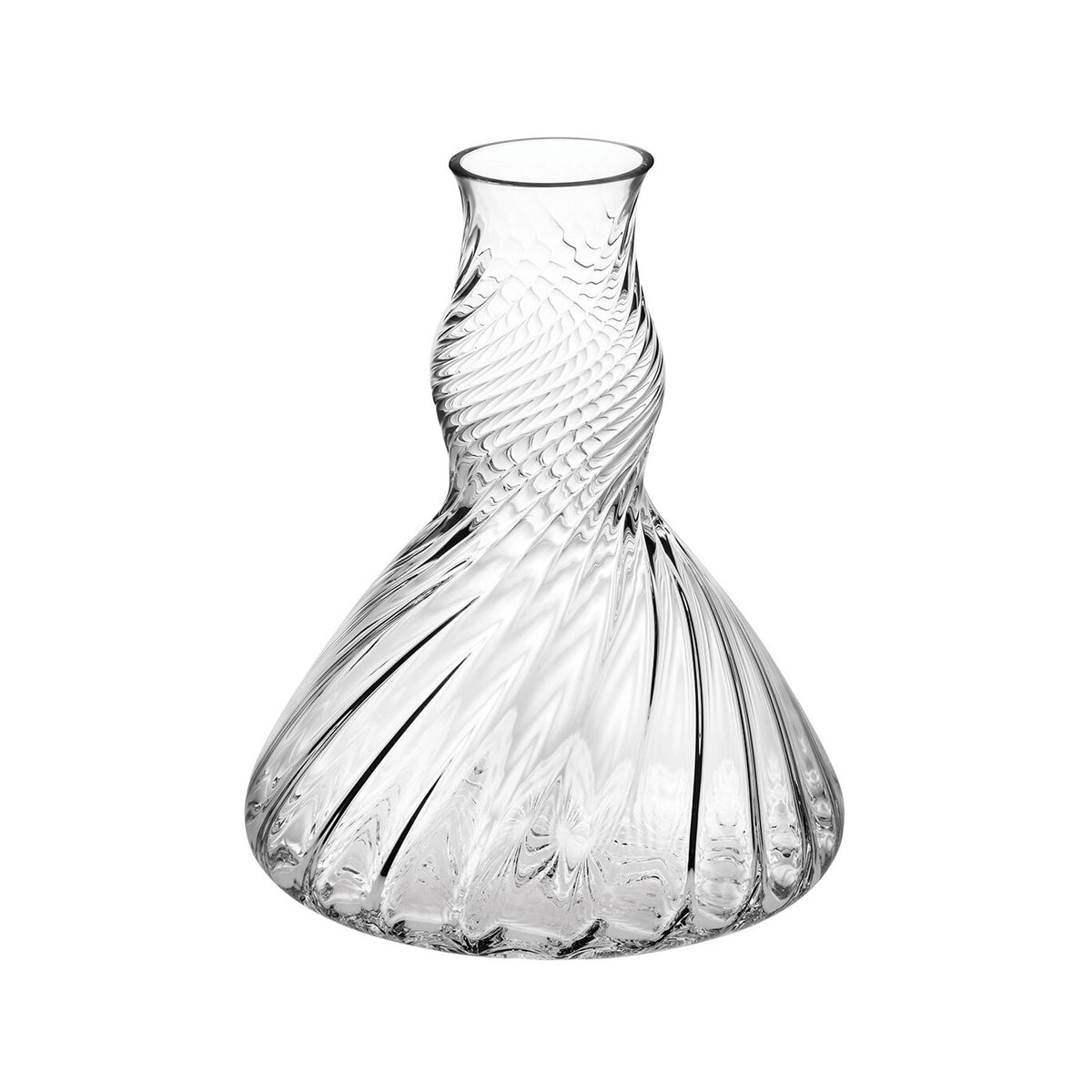 Vista Alegre Vinoteca Small Decanter on a white background