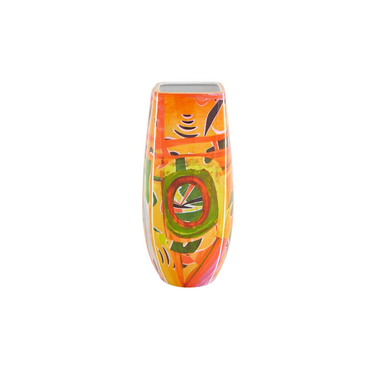 Vista Alegre Vivaz Vase, view 2