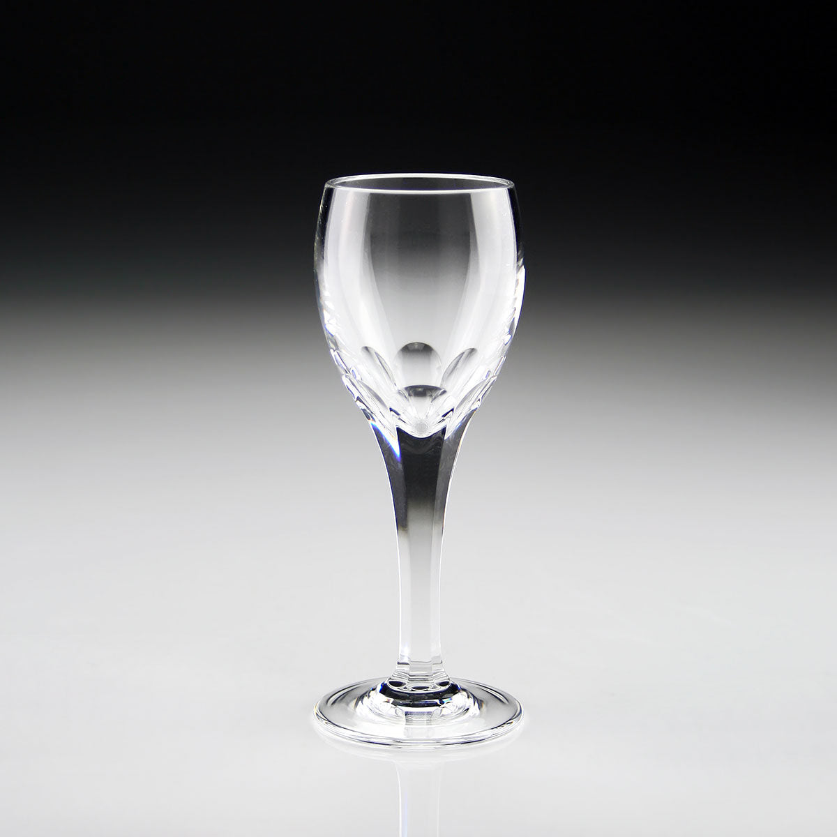 William Yeoward Davina Port / Sherry, handmade crystal, detail view