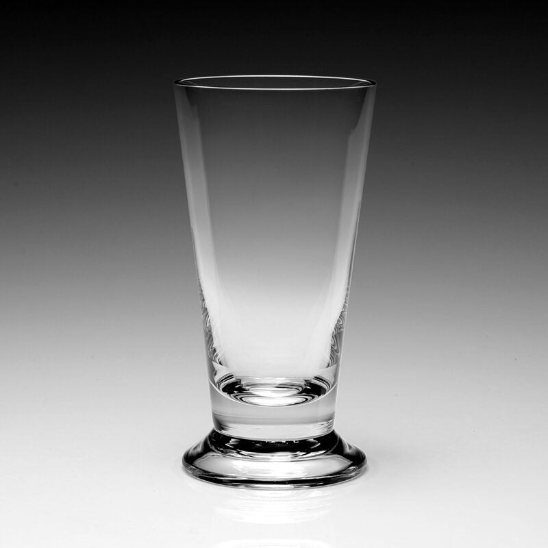 William Yeoward Fanny Highball Tumbler, handmade crystal, detail view