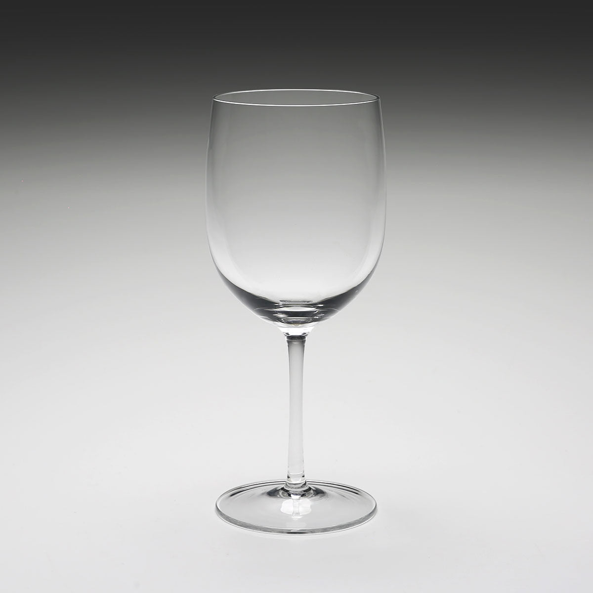 William Yeoward Lauren Large Wine, handmade crystal, detail view