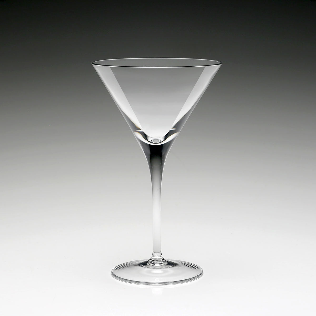 William Yeoward Lauren Martini / Cocktail, handmade crystal, detail view