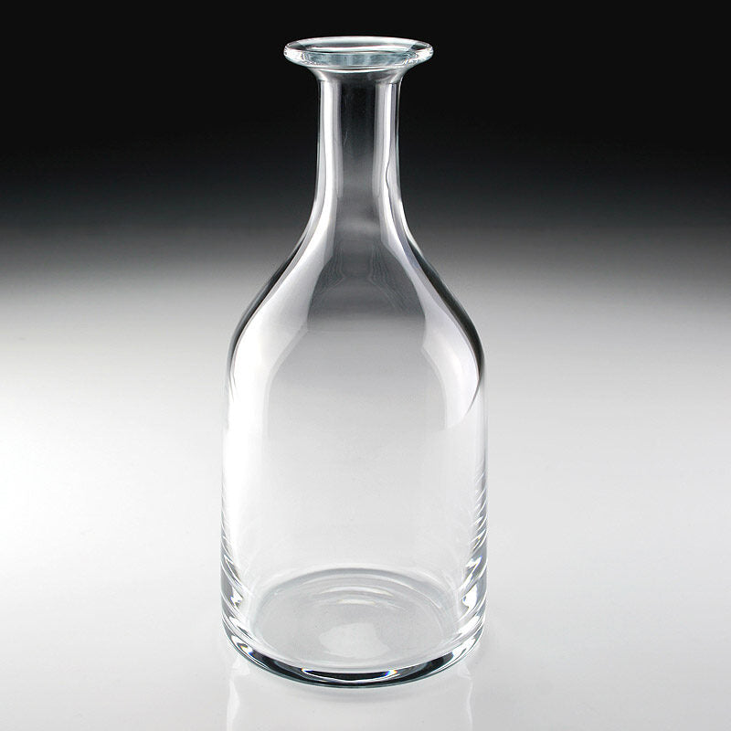 William Yeoward Olympia Wine Carafe, handmade crystal, detail view