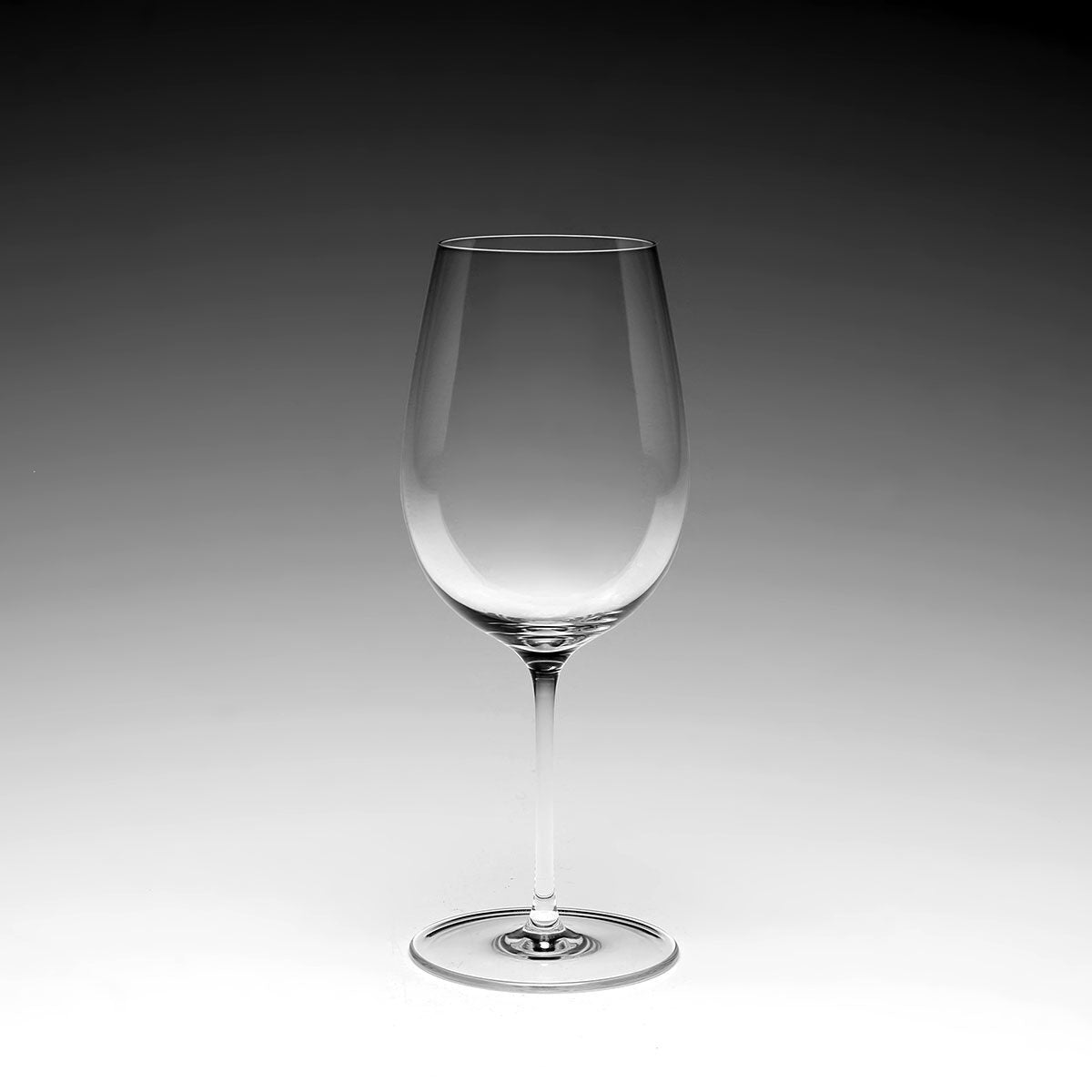 William Yeoward Starr Small Wine, handmade crystal, detail view