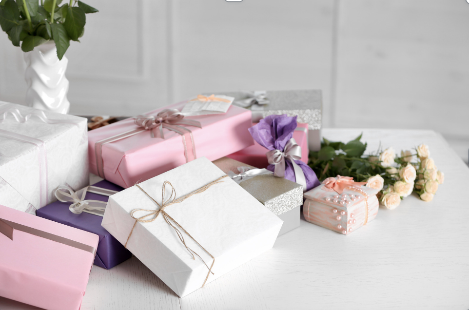 Wedding Gift Guide