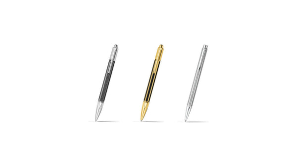 A Guide to Caran d'Ache Pens