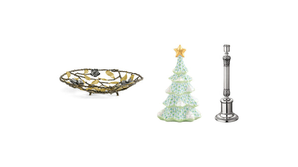 Christmas Table Decorating Ideas