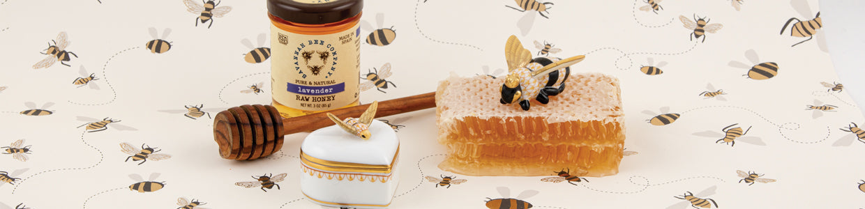 Bugs and Friends Figurine Collection by Herend