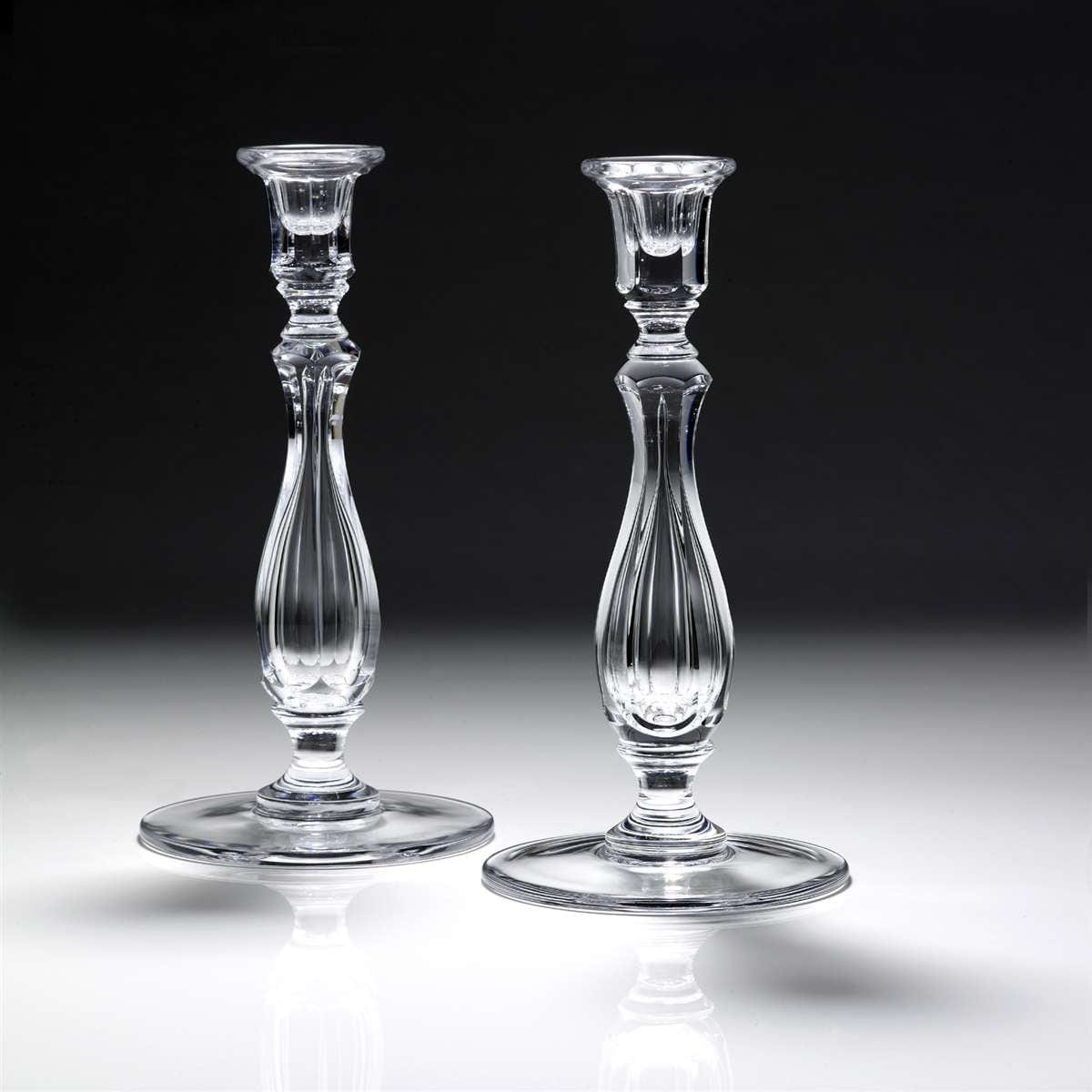 William Yeoward Candlesticks & Hurricanes