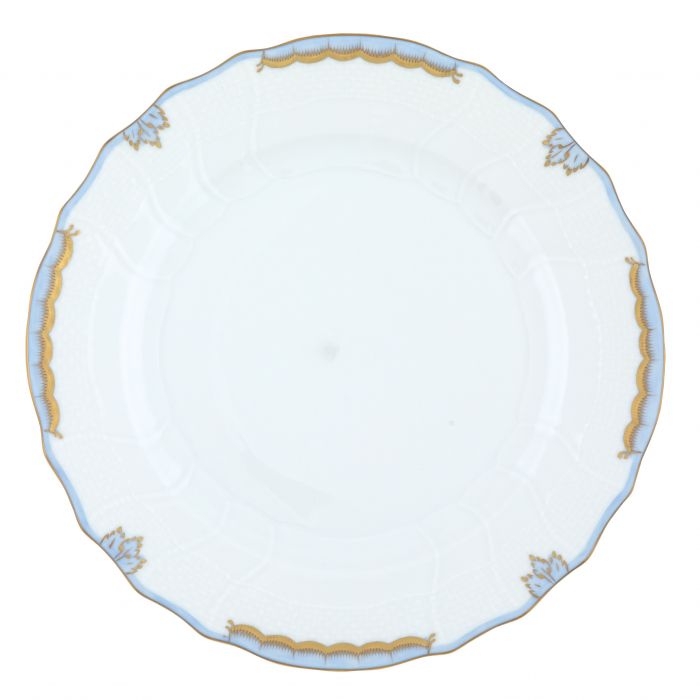 Herend Princess Victoria Light Blue Dinnerware