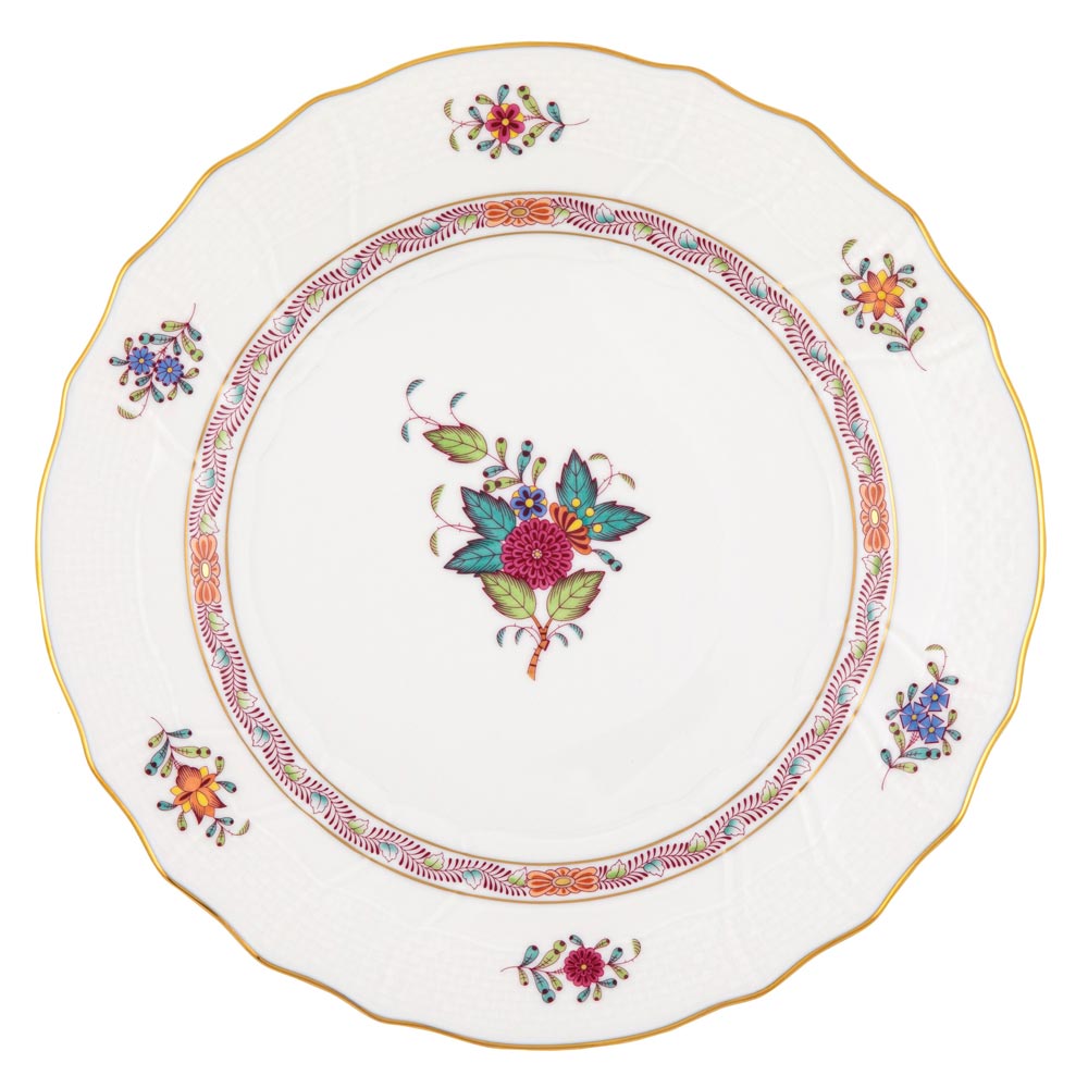 Herend Chinese Bouquet Multicolor Dinnerware