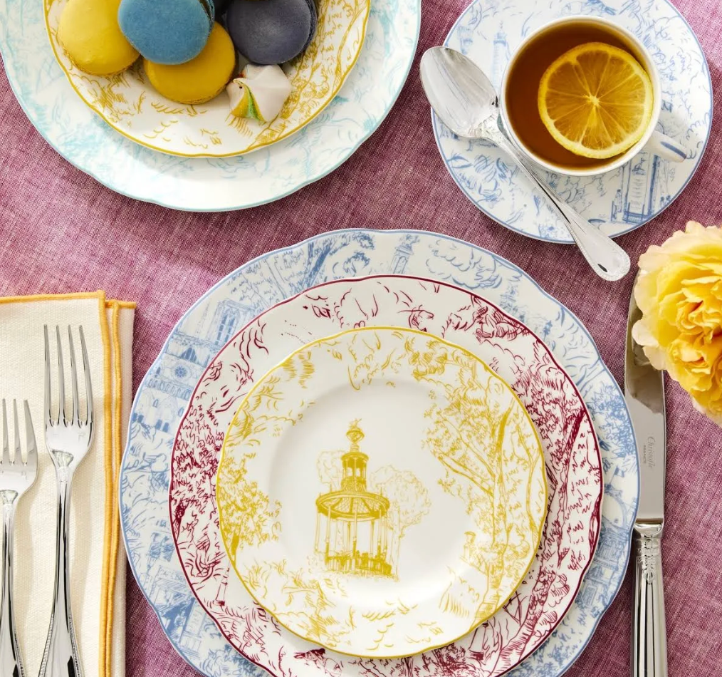 Bernardaud Tout Paris