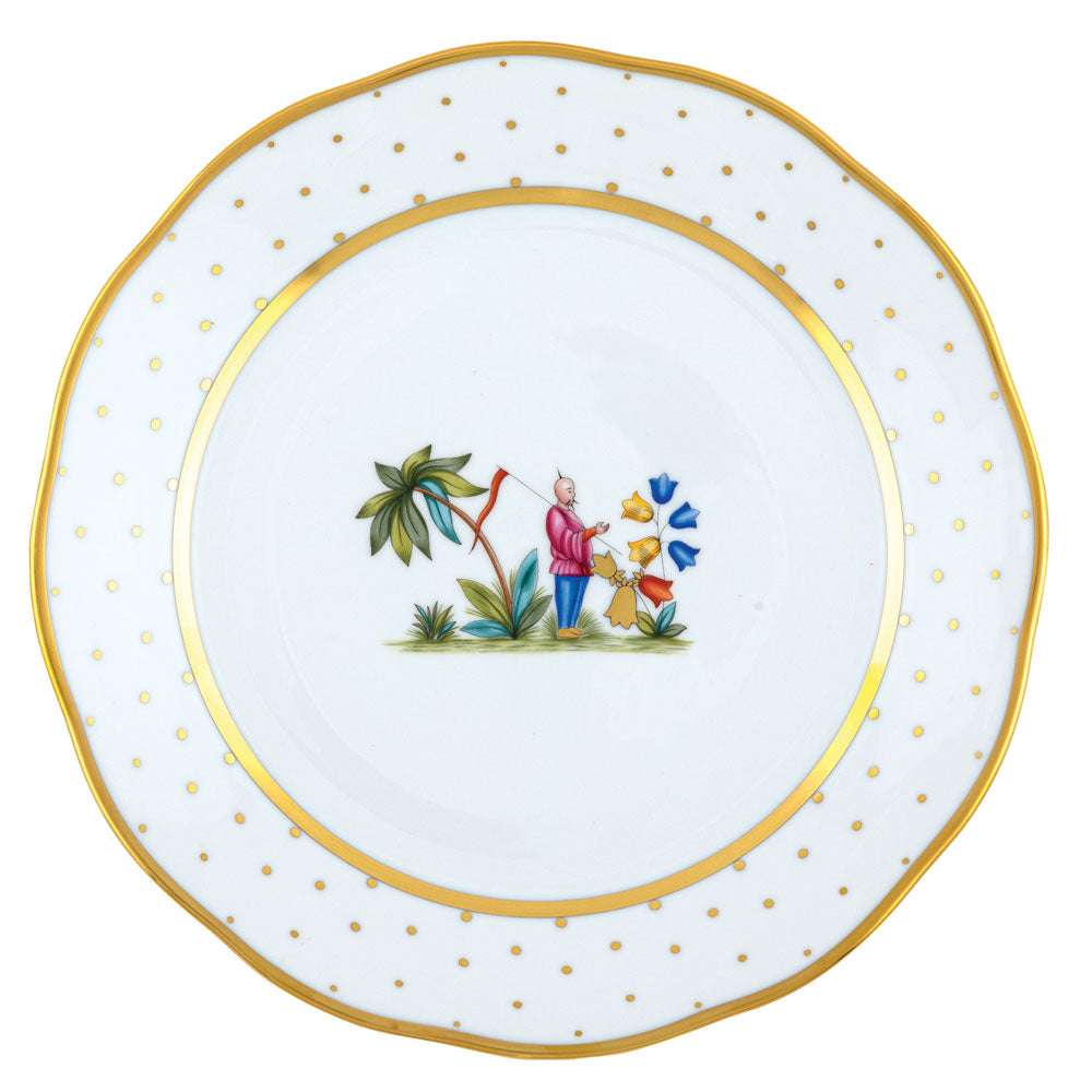 Asian Garden Dinnerware Collection by Herend