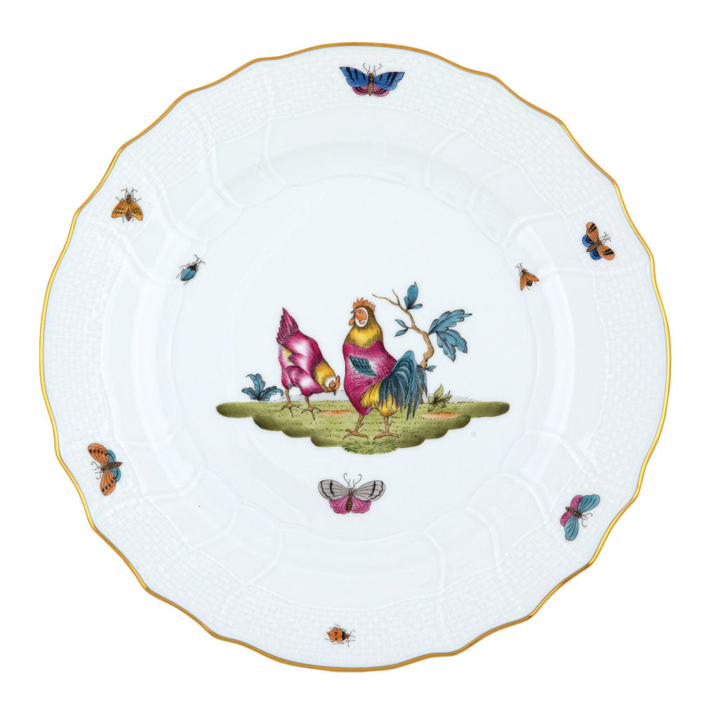 Chanticleer Dinnerware Collection by Herend