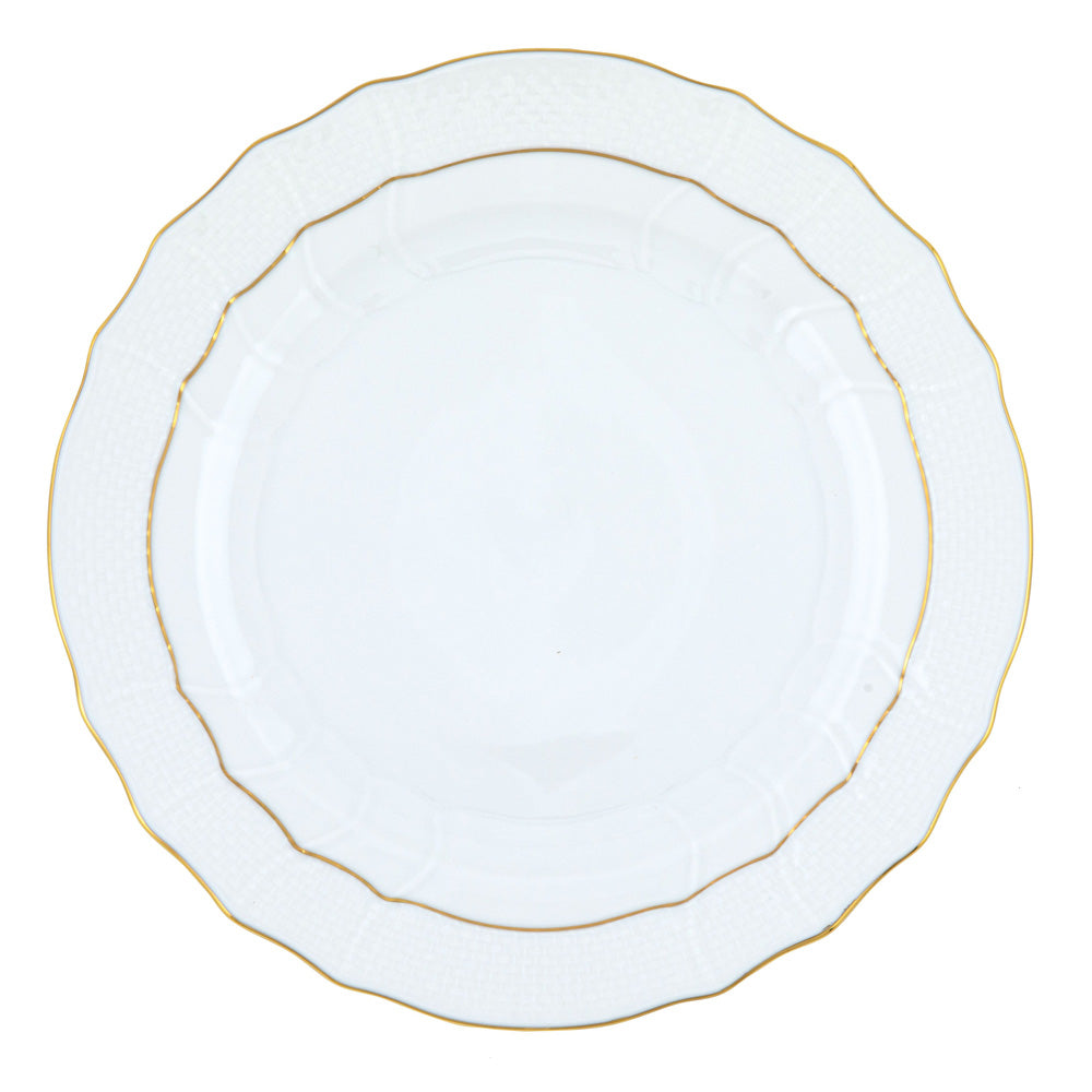 Herend Golden Edge Dinnerware