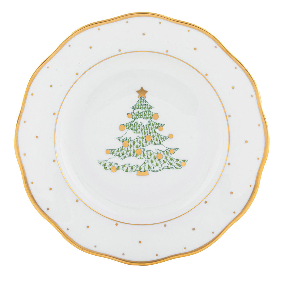 Christmas Dinnerware Collection by Herend