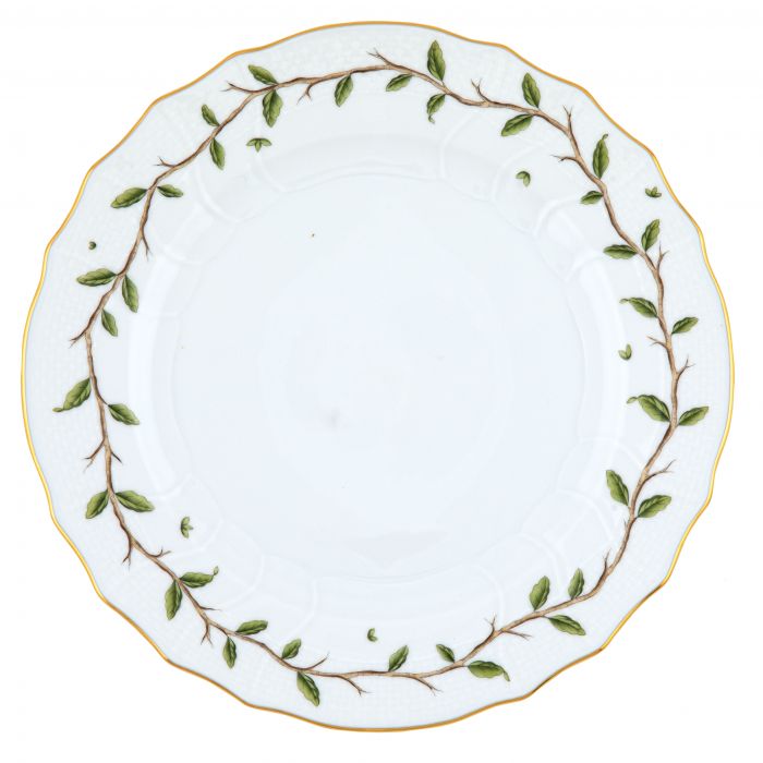 Rothschild Garden Dinnerware Collection by Herend
