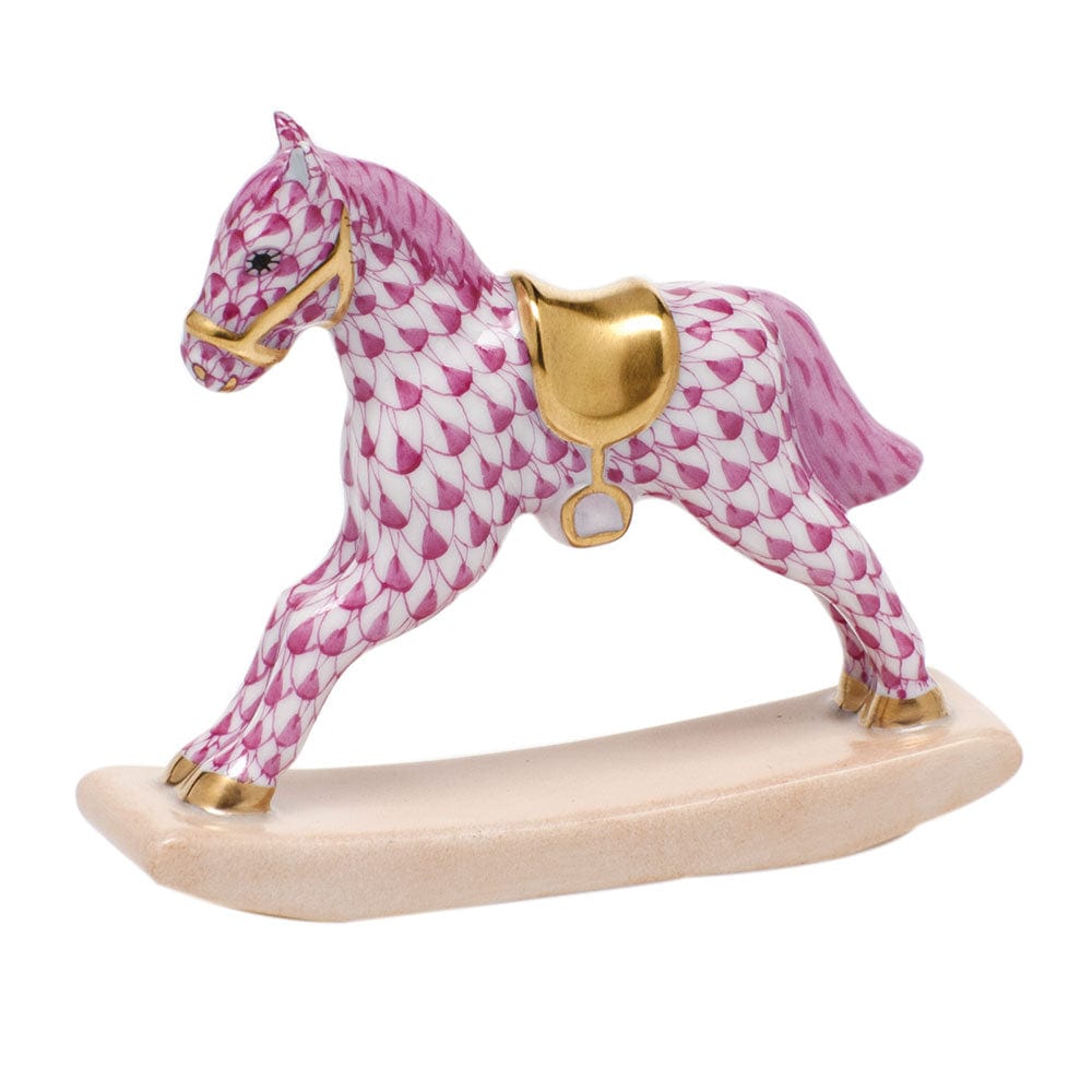 Herend Horses Figurines