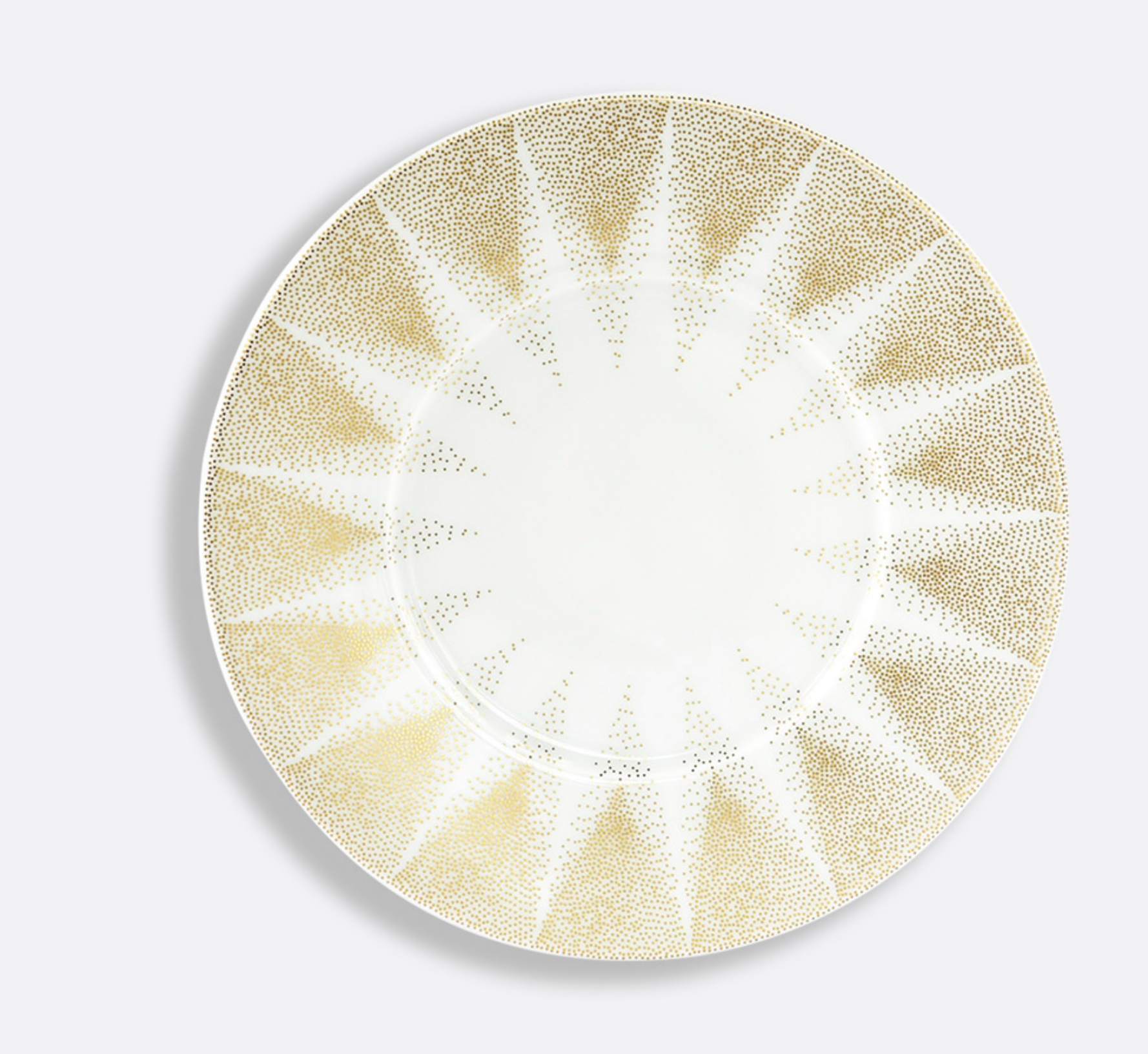 Dinnerware with Gold