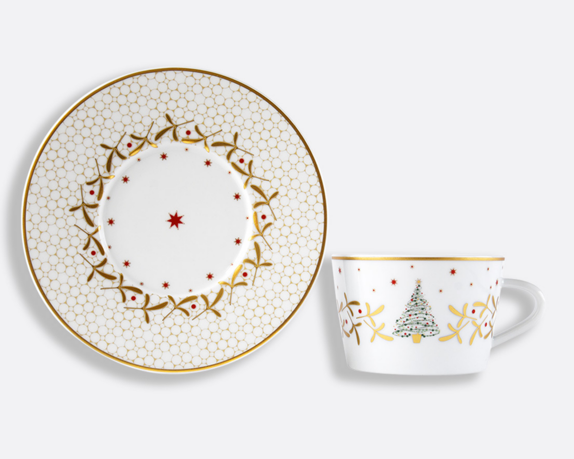 Bernardaud Tea and Coffee