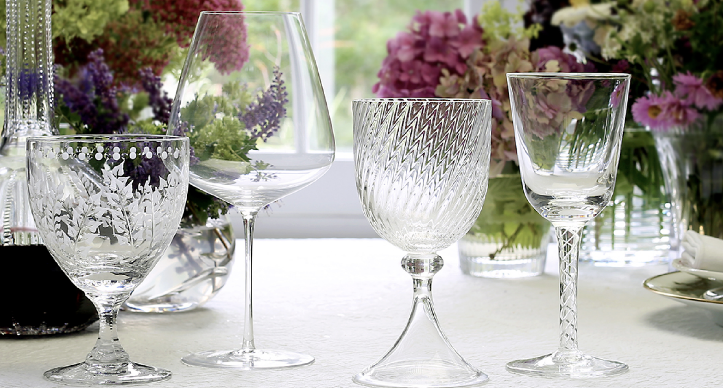 Wine Glasses