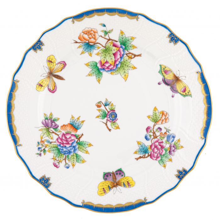 Queen Victoria Blue