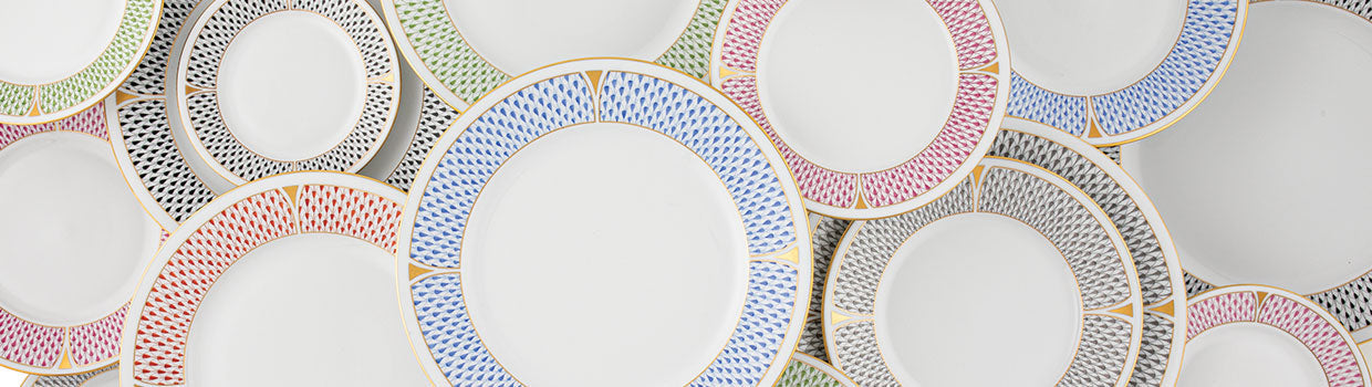 Herend Art Deco Collection