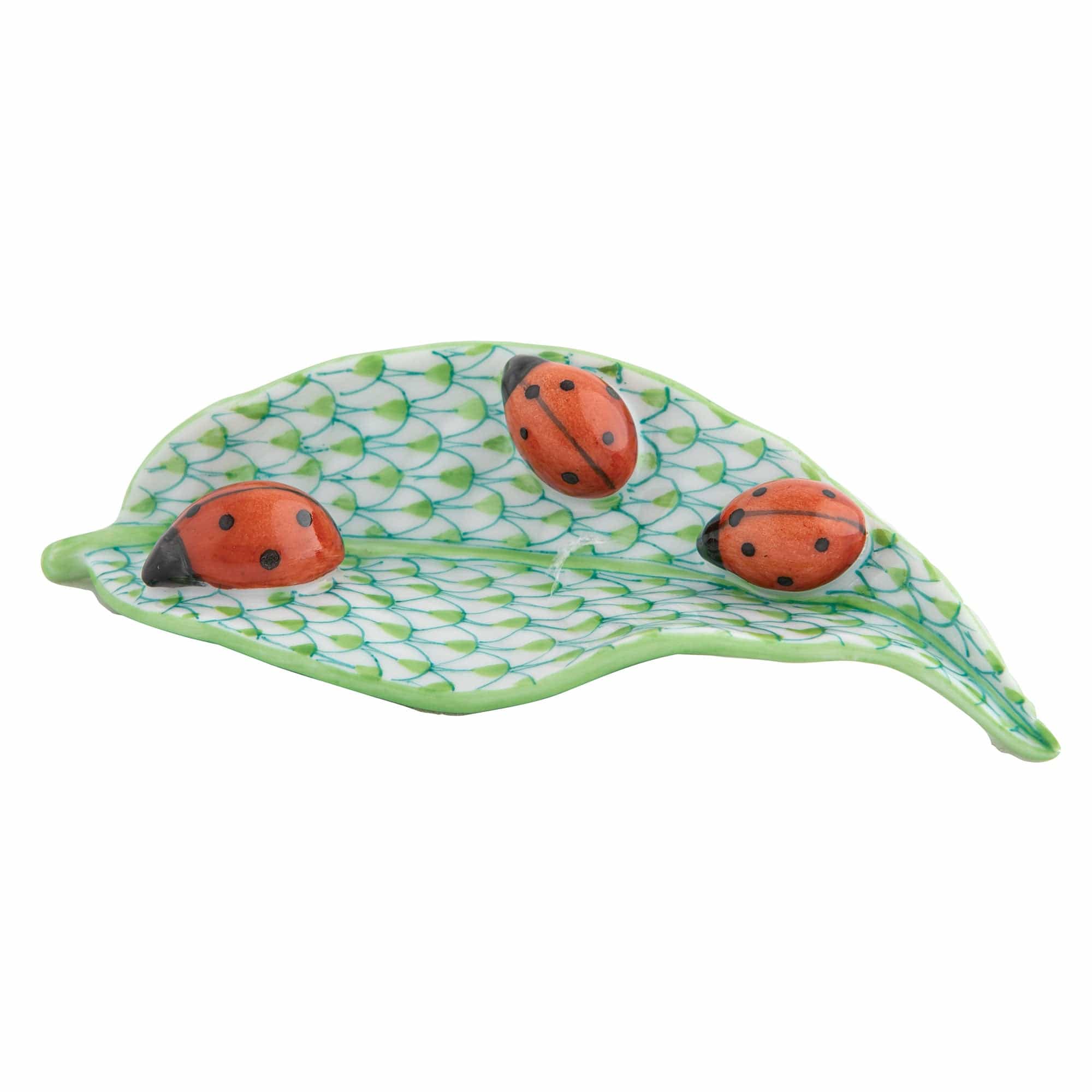 Herend Bugs & Friends Figurines
