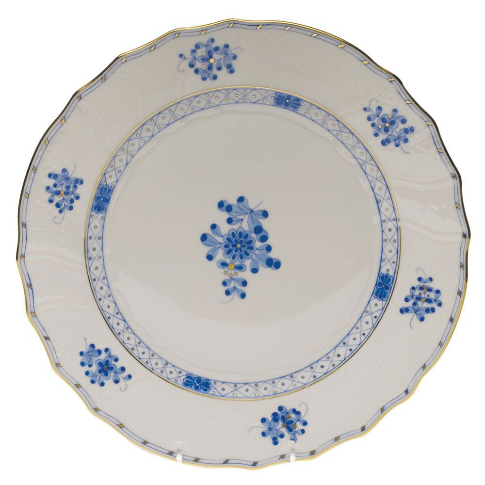 Herend Blue Garden Dinnerware