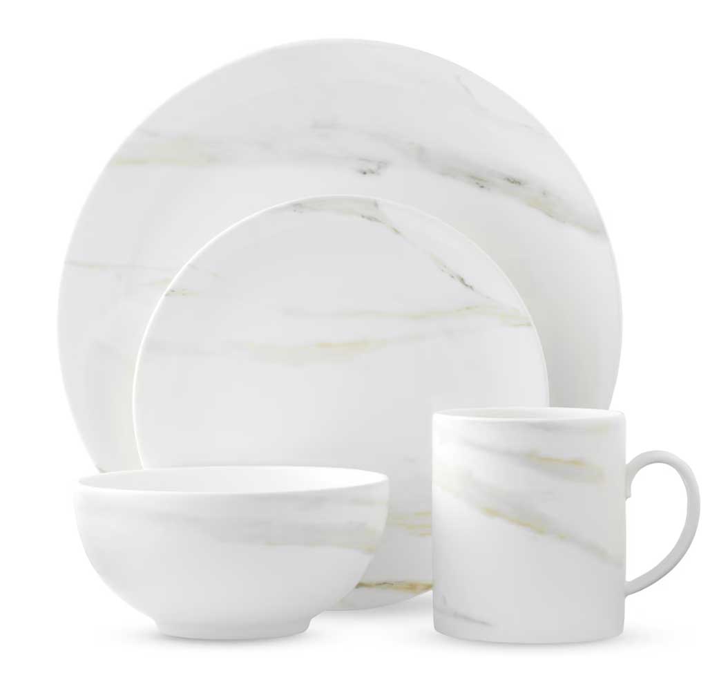 Dinnerware Decorated