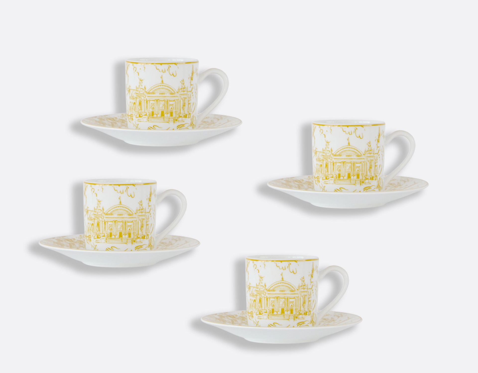 Bernardaud Tea & Coffee