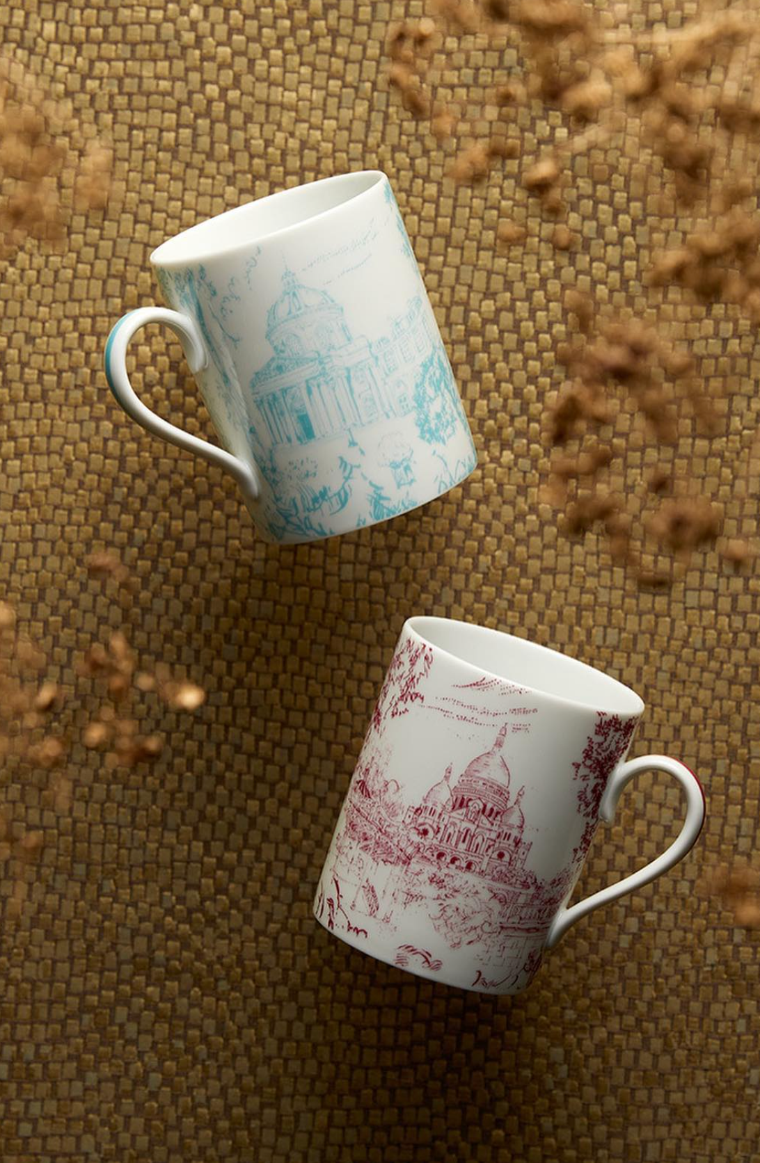 Bernardaud Cups & Mugs
