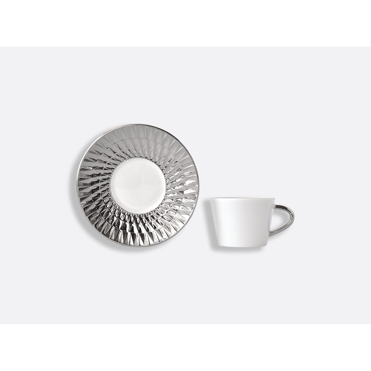 Bernardaud Twist Or & Platine
