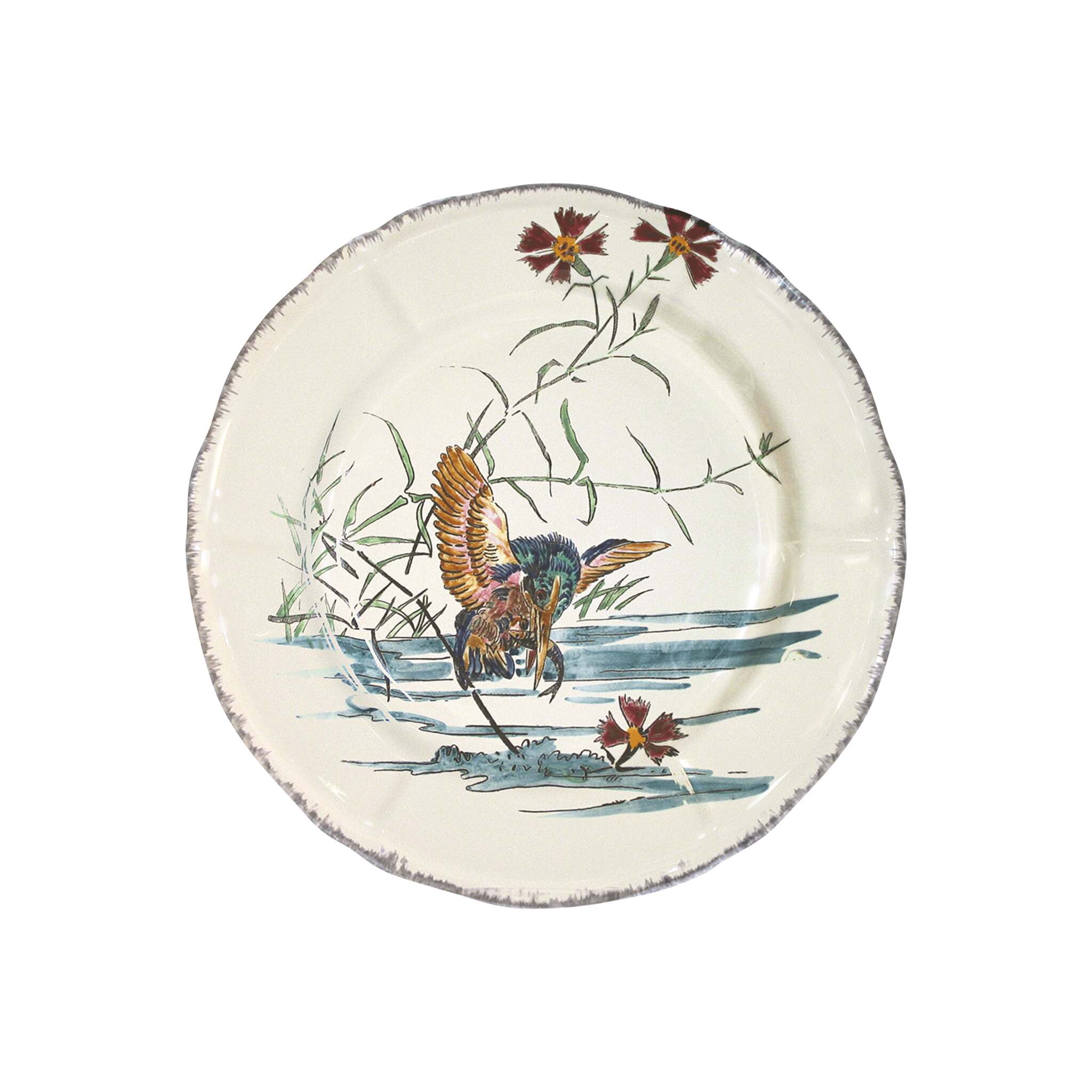 Gien Grands oiseaux collection