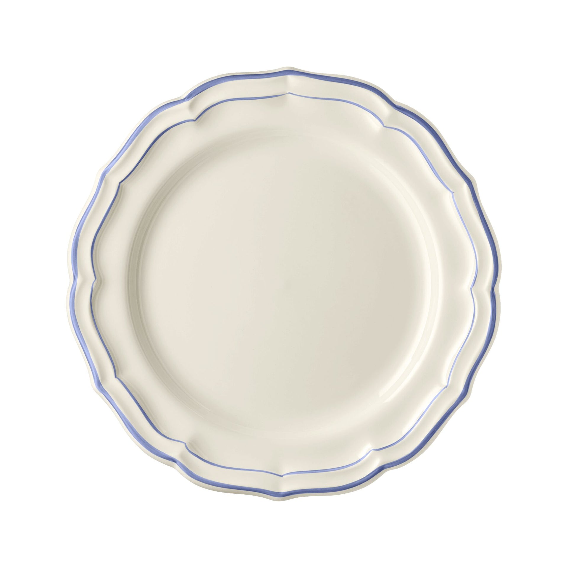 Gien Filet Blue
