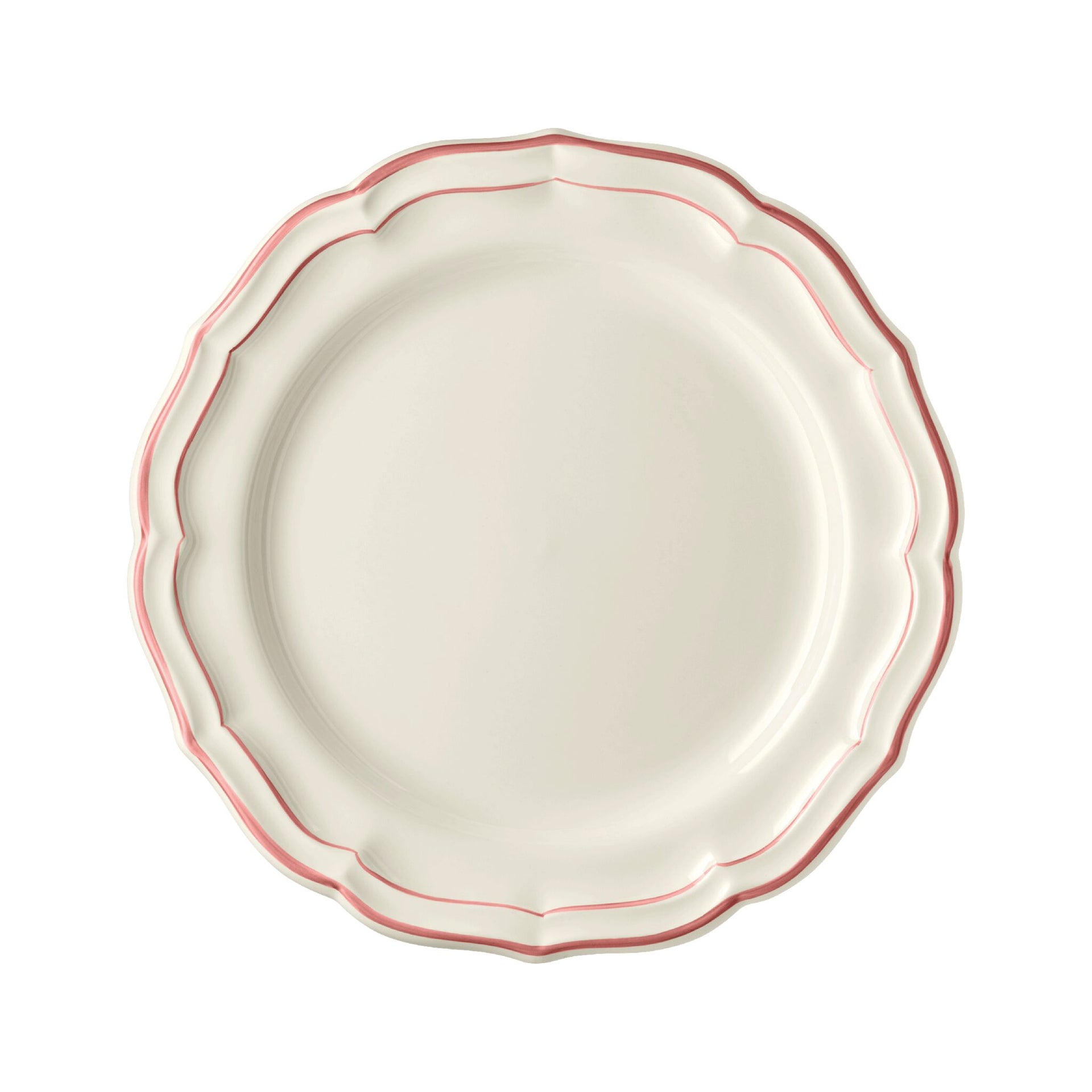 Gien Filet Coral