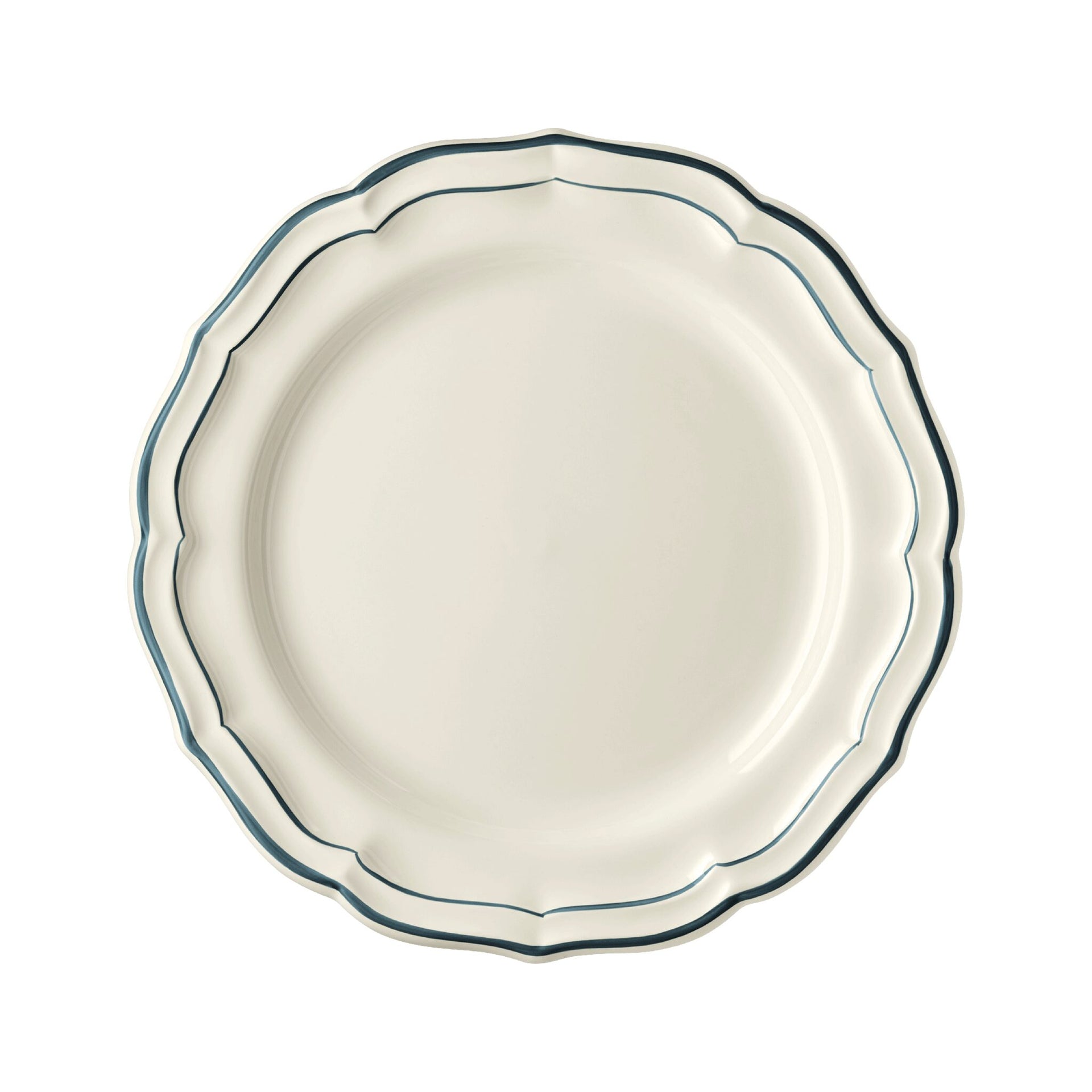 Gien Filet Ocean Blue