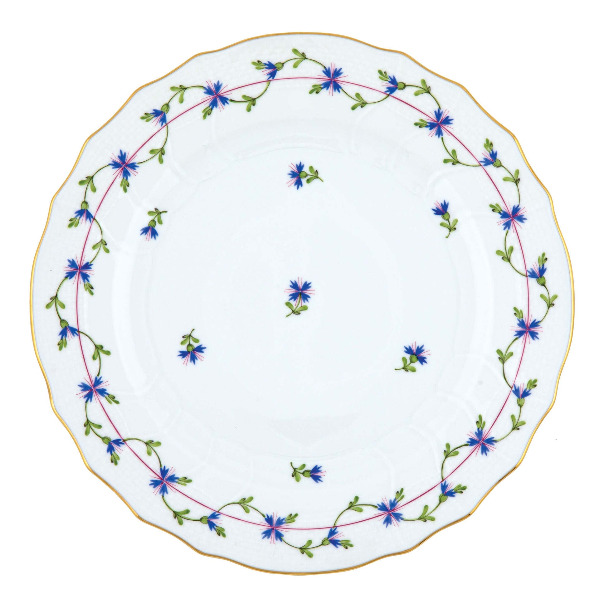 Herend Blue Garland