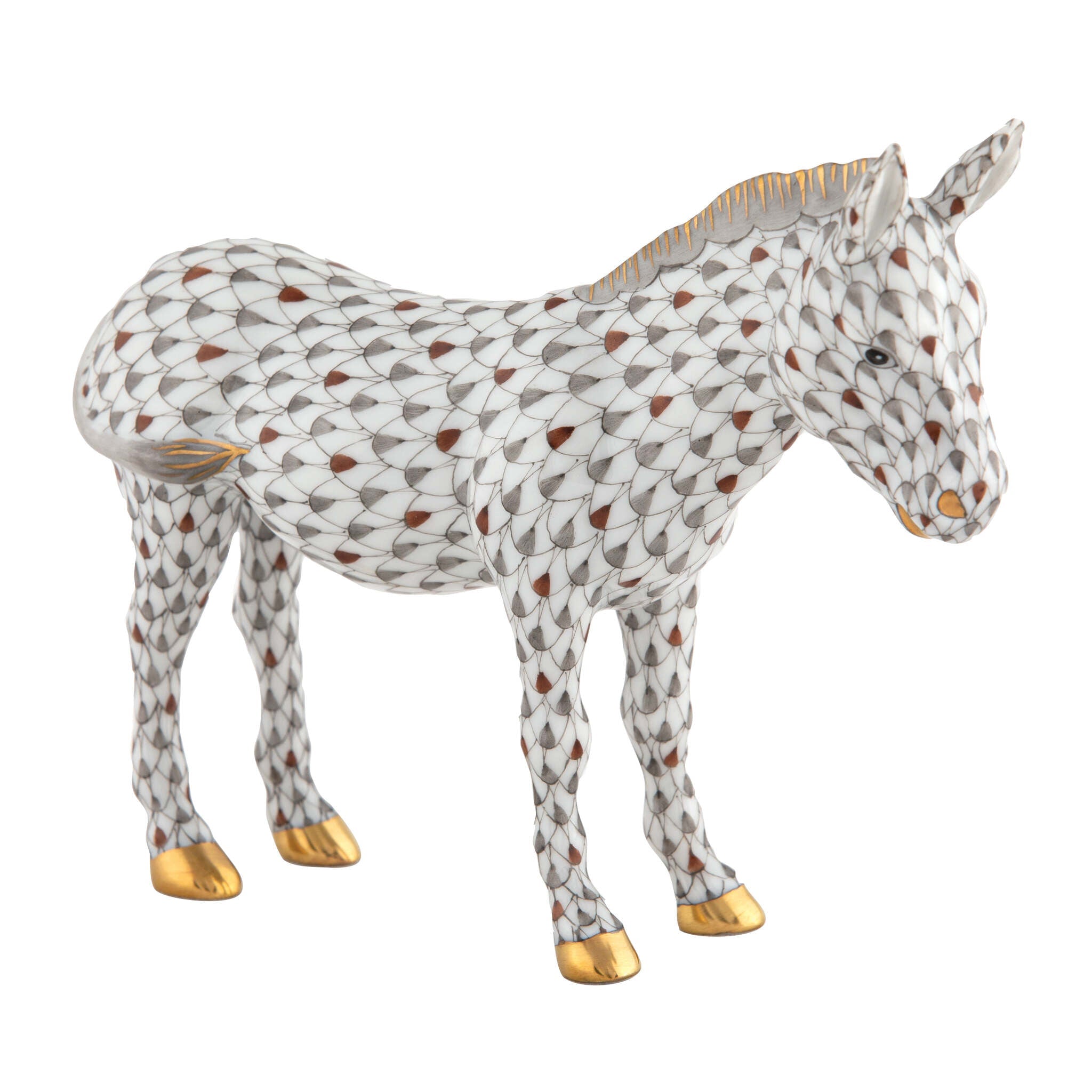 Herend Nativity Collection Figurines