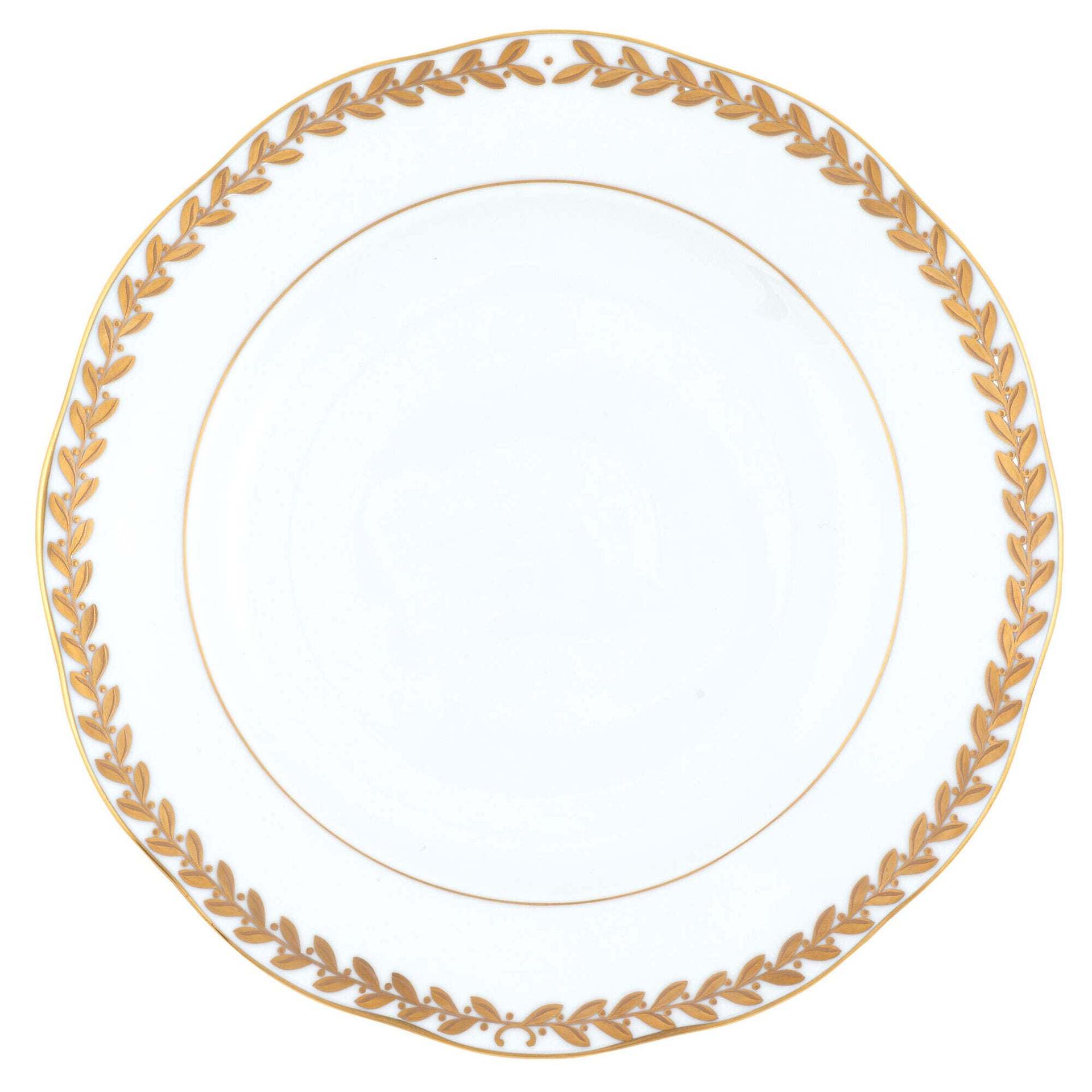 Herend Golden Laurel