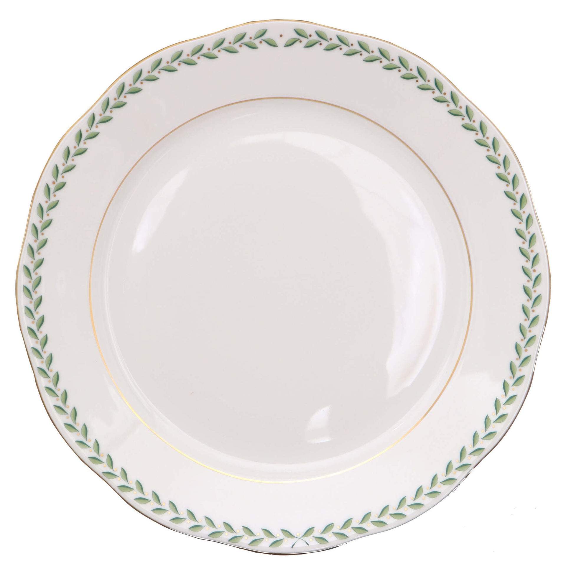 Herend Green Laurel