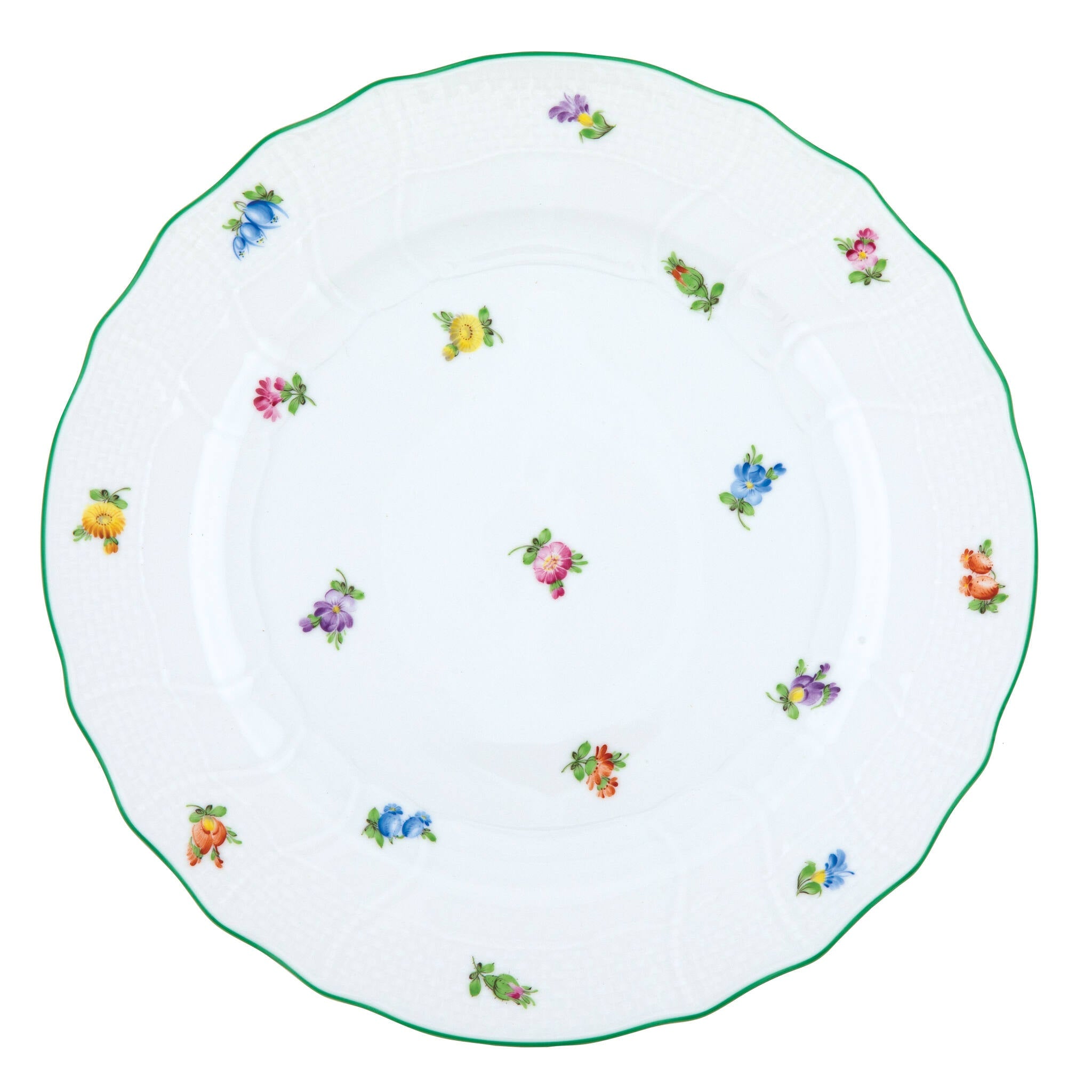 Herend Lindsay dinner plate