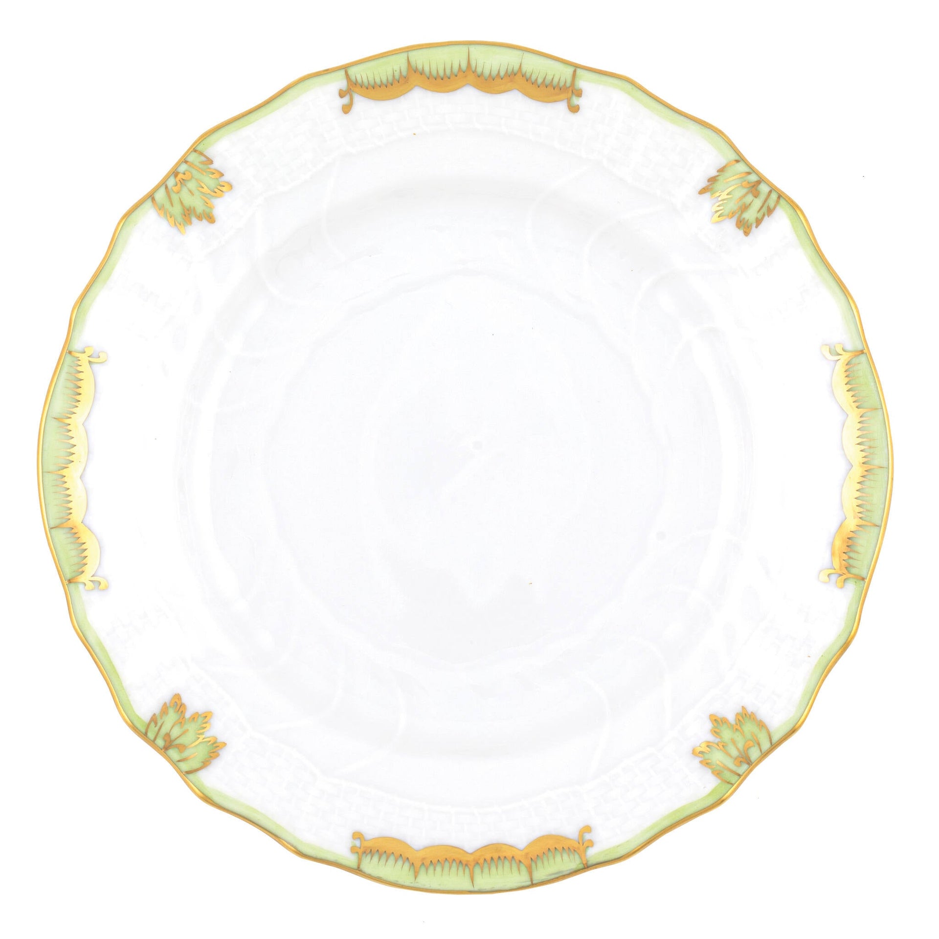 Herend Bread & Butter Plates