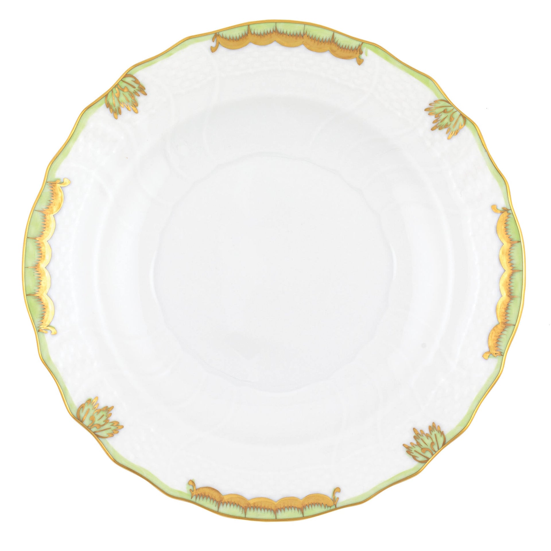 Herend Salad Plates
