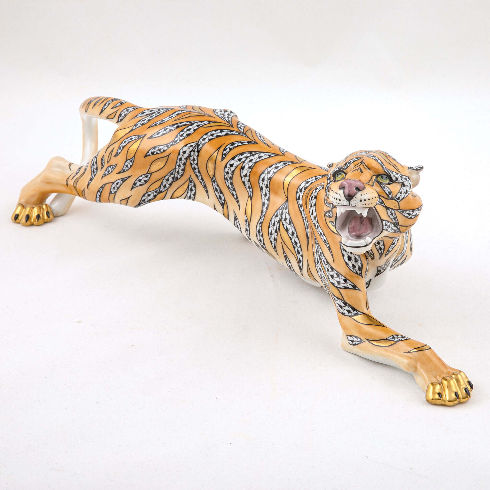 Herend Chinese Zodiac Figurines